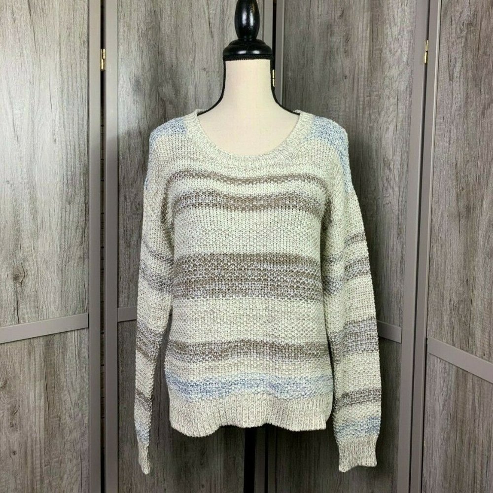Skies Are Blue Stitch Fix Pullover Sweater Size S